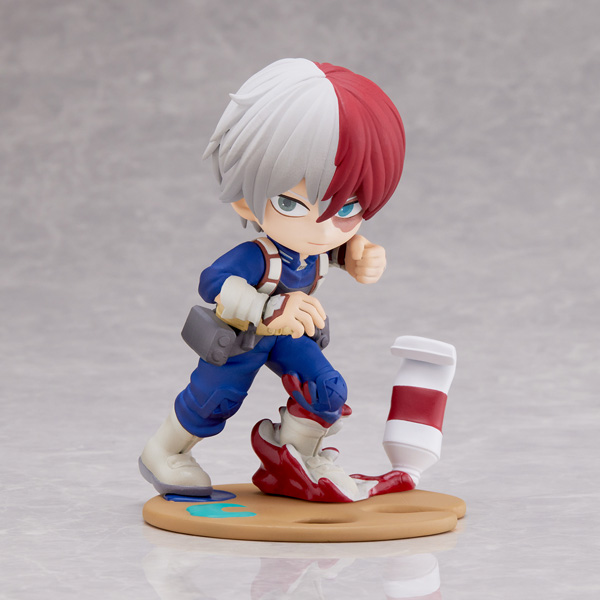 PalVerse Pale.　My Hero Academia Shoto Todoroki