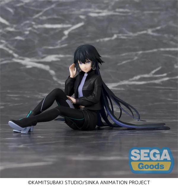 SEGA TV Anime KAMITSUBAKI CITY UNDER CONSTRUCTION PM Perching Figure Koko Rinne - KAMITSUBAKI CITY UNDER CONSTRUCTION