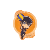Haikyu!! Acrylic Smartphone Grip Tobio Kageyama 3