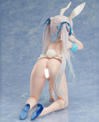 Chris-Aqua blue-:Bare Leg Ver. 9