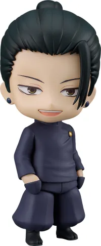 GOOD SMILE COMPANY Nendoroid Suguru Geto: Tokyo Jujutsu High School Ver. - Jujutsu Kaisen - photo 2