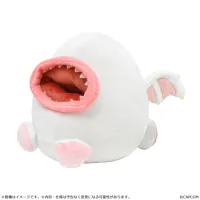 CAPCOM Monster Hunter Fluffy Eggshaped Plush Mini Khezu - Monster Hunter - photo 1
