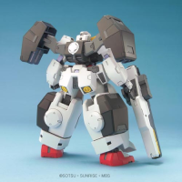 FG 1/144 #04 GUNDAM VIRTUE 3