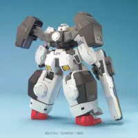 BANDAI HOBBY FG 1/144 #04 GUNDAM VIRTUE - Mobile Suit Gundam 00 - photo 3