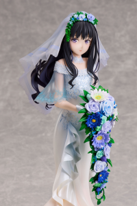 Lycoris Recoil Takina Inoue Wedding dress Ver. 1/7 Scale Figure 4