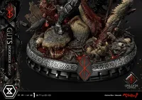 Prime 1 Studio Ultimate Premium Masterline Berserk Guts, Berserker Armor Unleash Edition - Berserk - photo 7