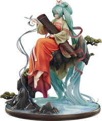 Hatsune Miku: Gao Shan Liu Shui Ver. 2