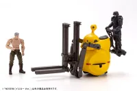 KOTOBUKIYA NOSERU Yellow Ver. - Plastic Model Kit - photo 18