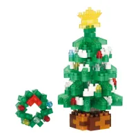 Kawada Christmas Tree - Nanoblock - photo 2