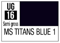 G Color - MS Titans Blue 1 - 10ml 1