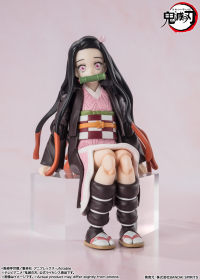 Nezuko Kamado "Demon Slayer: Kimetsu no Yaiba", TAMASHII NATIONS S.H.Figuarts 5