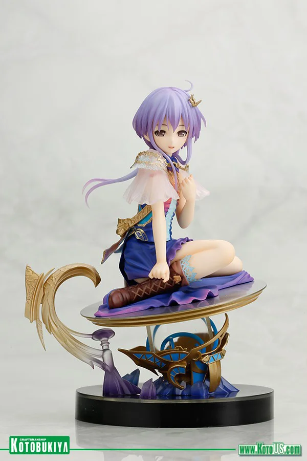 KOTOBUKIYA RAGE OF BAHAMUT SPINARIA ANI*STATUE - Rage of Bahamut