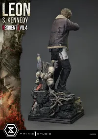 Prime 1 Studio Ultimate Premium Masterline Resident Evil 4 Leon S. Kennedy - Video Games - photo 29