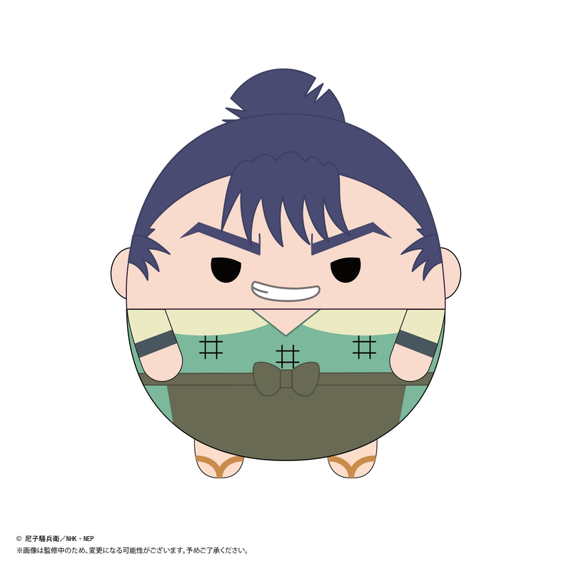 Nintama Rantarō FUWA KORORIN Msize5 E
