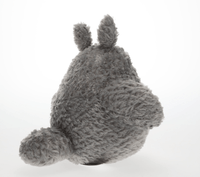 Fluffy Big Totoro - Grey - 8" "My Neighbor Totoro" 3