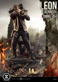 Ultimate Premium Masterline Resident Evil 4 Leon S. Kennedy Bonus Version 54