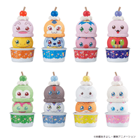 Tsumichen Stack up & Change Digimon Adventure 13