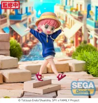 SEGA Luminasta TV Anime "SPY x FAMILY" "Anya Forger" Resort! - SPY x FAMILY - photo 1