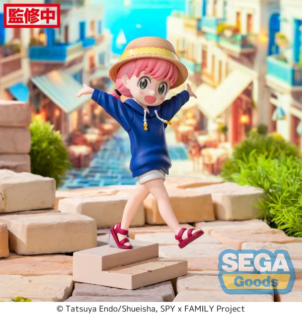 SEGA Luminasta TV Anime "SPY x FAMILY" "Anya Forger" Resort! - SPY x FAMILY