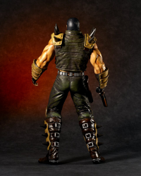 Fist of the North Star - JAGI 6