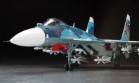 Hasegawa [E35] 1:72 Su-33 FLANKER D - Scale Kits - photo 6