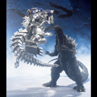 Godzilla (2002) 2