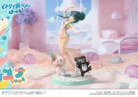 Prime 1 Studio PRISMA WING Kuma Kuma Kuma Bear Punch! Yuna 1/7 Scale Pre-Painted Figure - Kuma Kuma Kuma Bear Punch! - photo 6