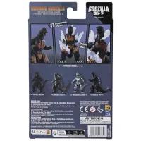 BANDAI 6"Godzilla Action Figure Set Series Burning Godzilla - Godzilla - photo 6