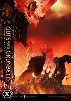 Ultimate Diorama Masterline Berserk Guts Versus Grunbeld in Apostle Form 15