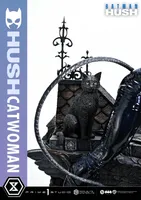 Prime 1 Studio Real Elite Masterline Batman: Hush (Comics) Catwoman Deluxe Version - DC Comics - photo 52