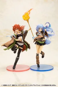 KOTOBUKIYA Eria the Water Charmer/Yu-Gi-Oh! CARD GAME Monster Figure Collection w/ BONUS - Yu-Gi-Oh! - photo 12