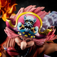 Portrait.Of.Pirates ONE PIECE“SA-MAXIMUM” Great Pirate “Big Mom”Charlotte Linlin 10