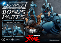 Ultimate Premium Masterline Bioboosted Armor Guyver Guyver I Comic Art Color Edition Ultimate Bonus Version 1