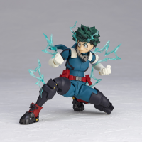 Revoltech Amazing Yamaguchi Izuku Midoriya 3