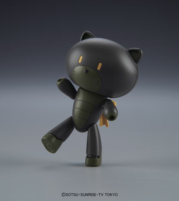 HGPG HG 1/144 Petit'gguy Strayblack & Catcos