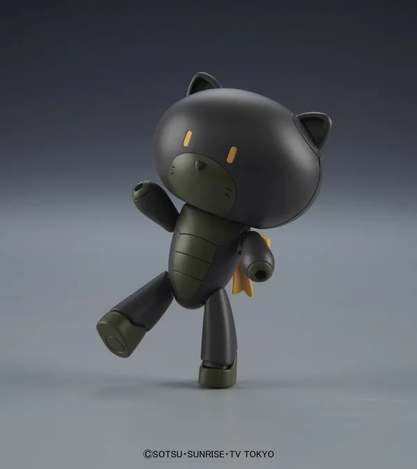 BANDAI HOBBY HGPG HG 1/144 Petit'gguy Strayblack & Catcos - Gundam Build Fighters / Try