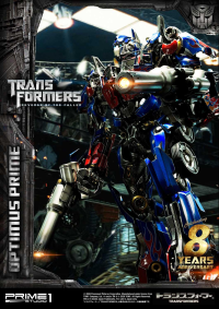 Museum Masterline Transformers: Revenge of the Fallen (Film) Optimus Prime EX Bonus Version 27