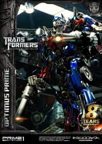 Prime 1 Studio Museum Masterline Transformers: Revenge of the Fallen (Film) Optimus Prime EX Bonus Version - Transformers - photo 27