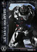 Prime 1 Studio Museum Masterline Transformers Generations I Megatron Overlord (Design by Josh Nizzi) 		 - Transformers - photo 38