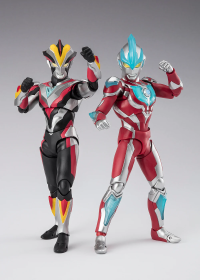 ULTRAMAN VICTORY [ULTRAMAN NEW GENERATION STARS Ver.] "ULTRAMAN GINGA S", TAMASHII NATIONS S.H.Figuarts 7