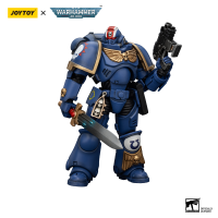 Ultramarines Heroes of the Chapter Primaris Lieutenant Erastus 12