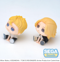 QyuruMe "Tokyo Revengers" Mini Figure "Takemichi Hanagaki &amp; Manjiro Sano" (EX) 5