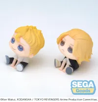 SEGA QyuruMe "Tokyo Revengers" Mini Figure "Takemichi Hanagaki &amp; Manjiro Sano" (EX) - Tokyo Revengers - photo 5