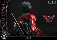 Prime 1 Studio Museum Masterline Batman: Hush (Comics) Nightwing Red Version - DC Comics - photo 37