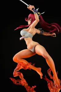 ORCATOYS Erza Scarlet SAMURAI -ver.KURENAI - Fairy Tail - photo 20