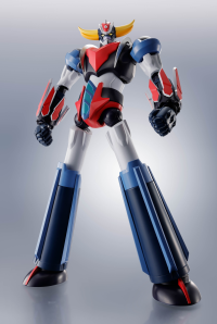 <SIDE SUPER> GRENDIZER From GRENDIZER U "GRENDIZER U", TAMASHII NATIONS ROBOT SPIRITS 4