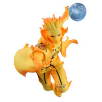 NARUTO SHIPPUDEN FIGURE NARUTO UZUMAKI・MINATO NAMIKAZE(B:MINATO NAMIKAZE) 1