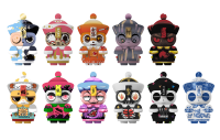 imperial edict! Kyonsichanzu (Set of 10 Figures) 2
