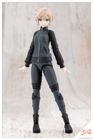 RUI SAOTOME【TOUOU HIGH SCHOOL TRACKSUIT】 DREAMING STYLE MIDNIGHT ONYX 5