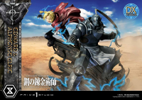 Concept Masterline Fullmetal Alchemist Edward & Alphonse Elric Deluxe Version 42